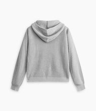 Load image into Gallery viewer, Cozy zip-up Sweater