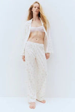 Load image into Gallery viewer, Bow Patterned Pajamas Set