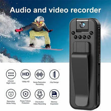 Load image into Gallery viewer, Portable Audio and Video Recorder (Two Year Warranty)