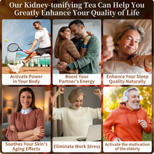 Load image into Gallery viewer, Ginseng & Mulberry Herbal Tea