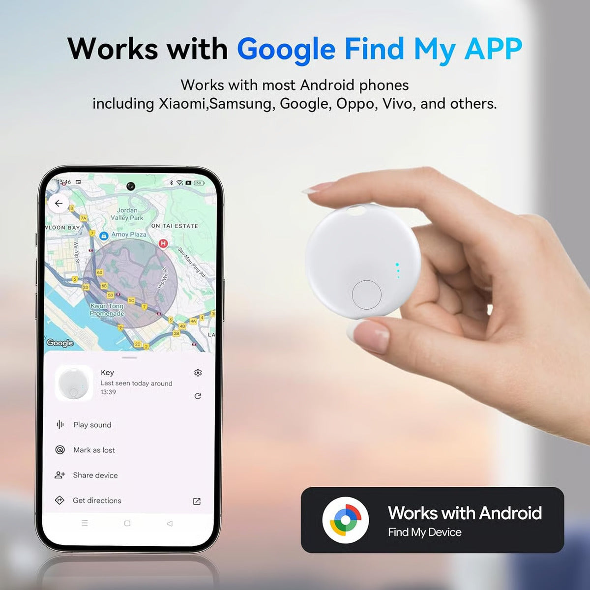 Mini GPS Tracker (Two Year Warranty)