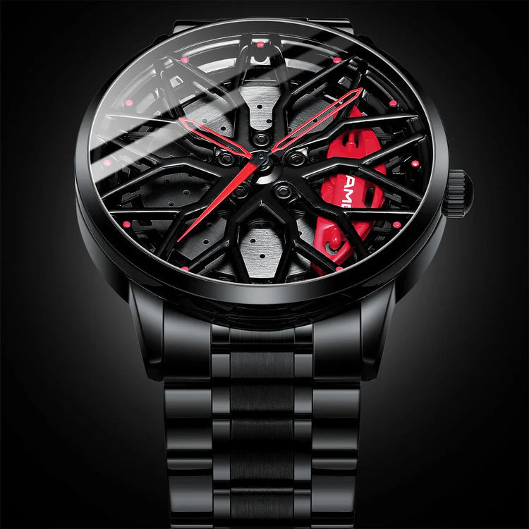 Velocity Classic Stainless Steel Watch