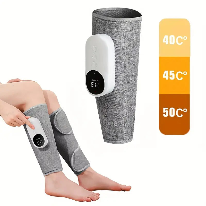 Cordless Leg Massager (Two Years Warranty)