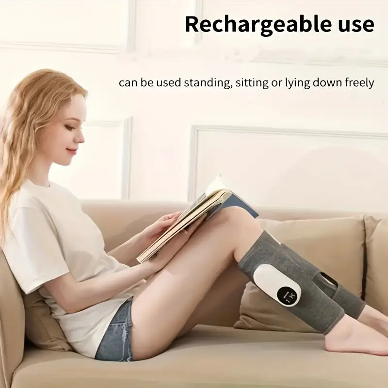Cordless Leg Massager (Two Years Warranty)