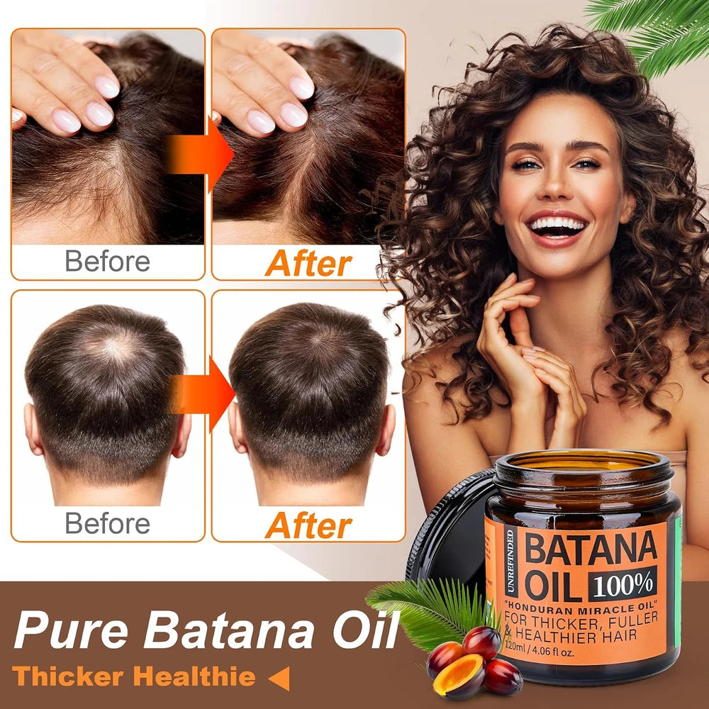 Espresso Coffee Batana Oil