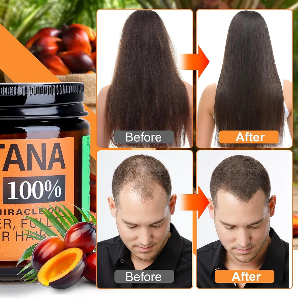 Espresso Coffee Batana Oil