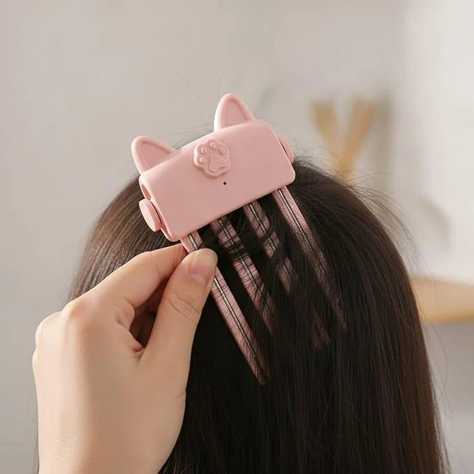 Cat Paw Scalp Massager