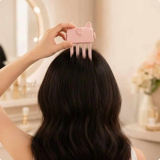 Cat Paw Scalp Massager