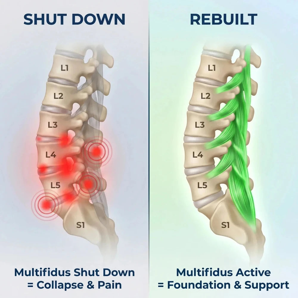 Relive Wearable Back Therapy System