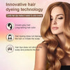 Hair Dye Dispensing Bottle with Built-in Comb