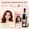 Hair Dye Dispensing Bottle with Built-in Comb
