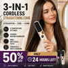 GlowBrush Cordless Styler