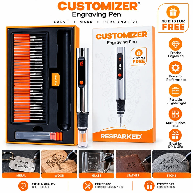 Customizer Engraving Pen