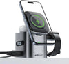 ACEFAST 6-in-1 Foldable Wireless Charging Station