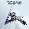 ACEFAST 6-in-1 Foldable Wireless Charging Station