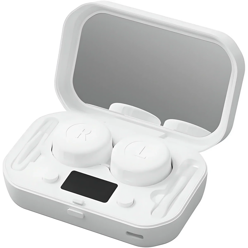 Ultrasonic Contact Lens Cleaner