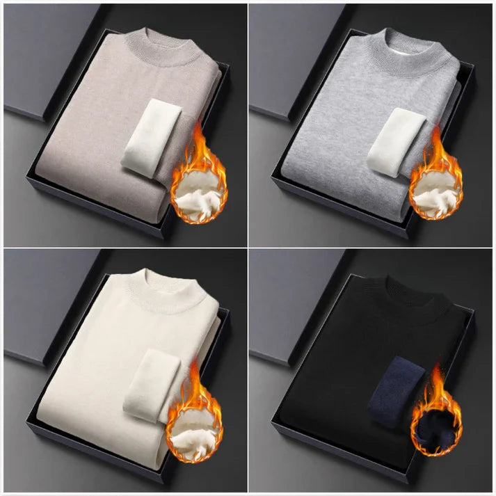 🔥Winter Men's Turtleneck Sweater(Buy 2 free shipping)