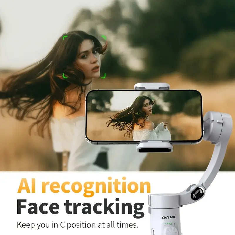 iSteady M7 Gimbal Stabilizer for Smartphone