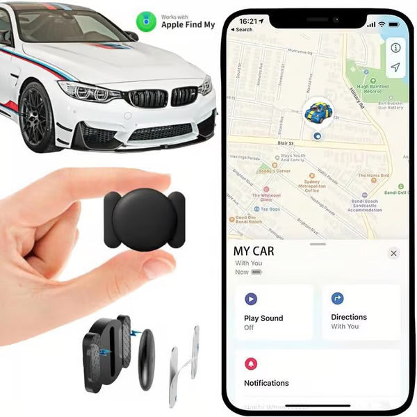 Mini GPS Tracker (Two Year Warranty)