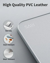 Load image into Gallery viewer, Adjustable Laptop Bed Desk with LED Lamp &amp; Foldable Design (60cm)
