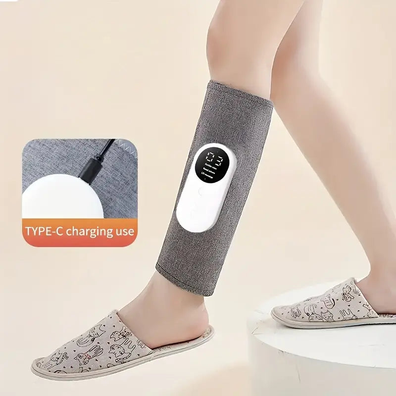 Cordless Leg Massager (Two Years Warranty)