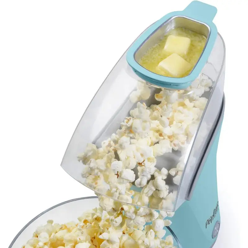 Poplite Plus Hot Air Popcorn Popper Machine