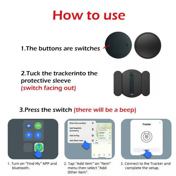 Mini GPS Tracker (Two Year Warranty)
