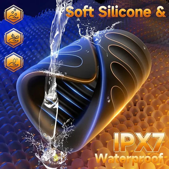 Special launch of the Supreme Series - Penile take-off device