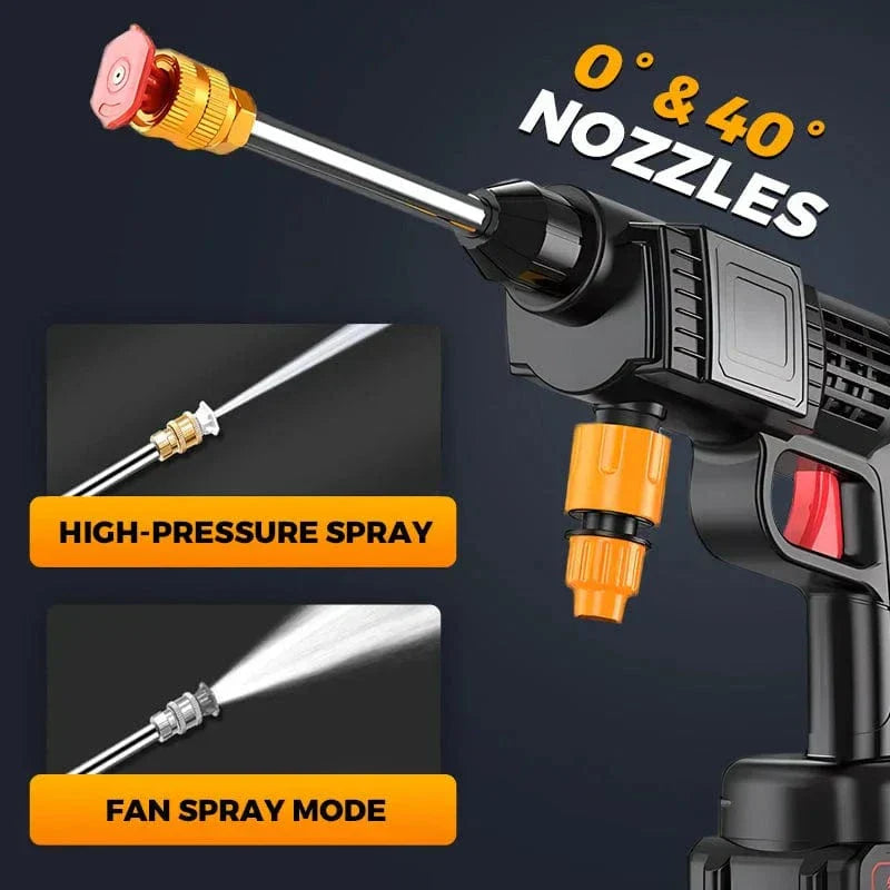 Portable High Pressure Washer (Two Year Warranty)