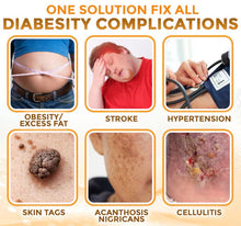 Load image into Gallery viewer, Cheemex® Bee Toxin Nodular Acupoint Stimulating Patch  Treats Diabesity, Obesity, High Blood Sugar Level
