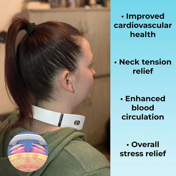 🔥Last Day 50% Off NEWYUO® Blood Pressure Reducing Automatic Massager