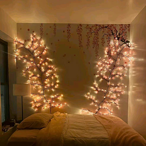 MEMORIES INSITE™BRANCH LIGHT CHERRY BLOSSOM TREE BRANCH LIGHTING