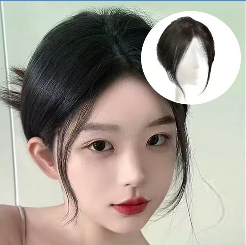 🔥2025 Hot Sale🔥Partial Bangs Hair Piece