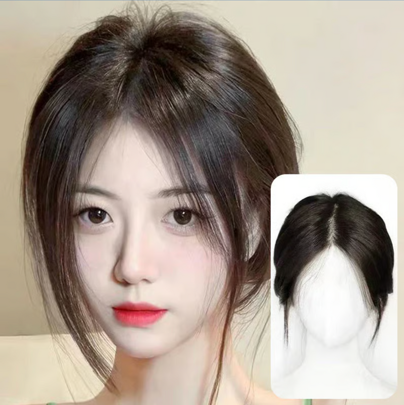 🔥2025 Hot Sale🔥Partial Bangs Hair Piece
