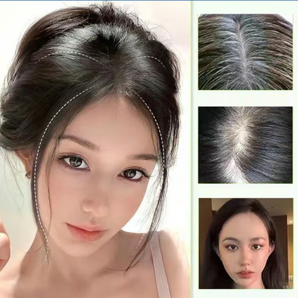 🔥2025 Hot Sale🔥Partial Bangs Hair Piece
