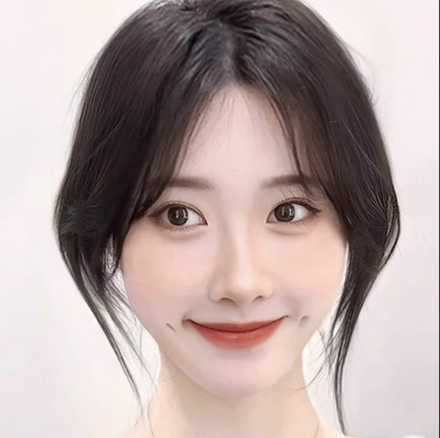 🔥2025 Hot Sale🔥Partial Bangs Hair Piece