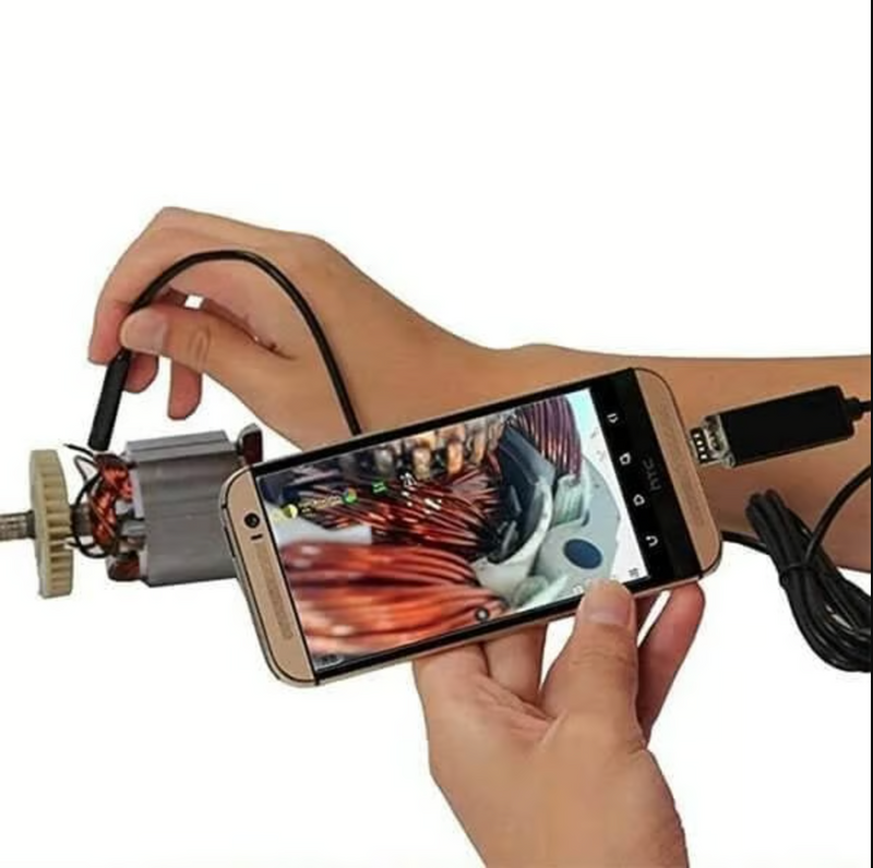 Waterproof Endoscope ( Two Year Warranty)