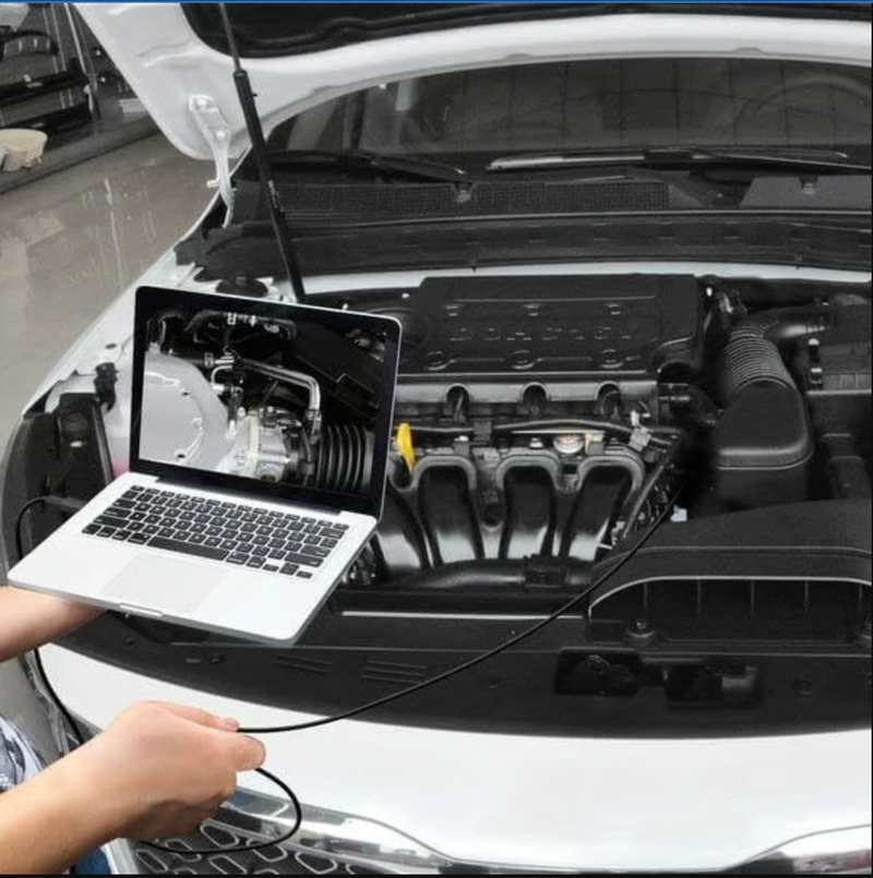 Waterproof Endoscope ( Two Year Warranty)