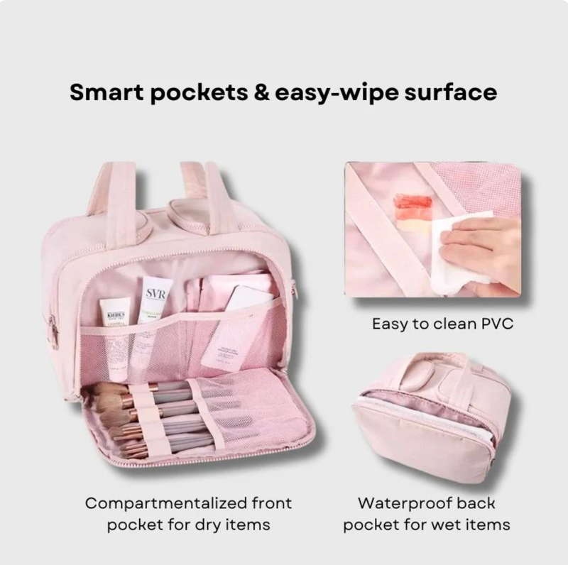 Bagsmart Toiletry Bag