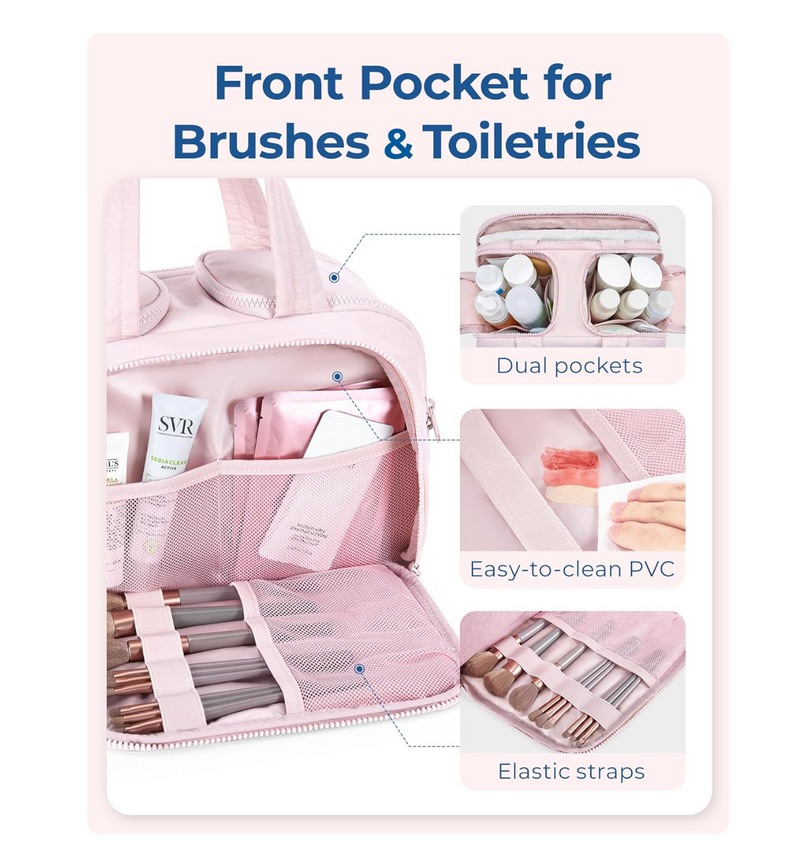 Bagsmart Toiletry Bag