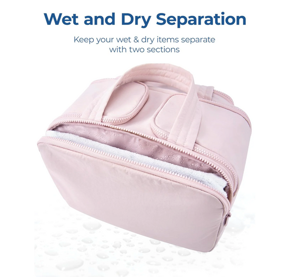 Bagsmart Toiletry Bag