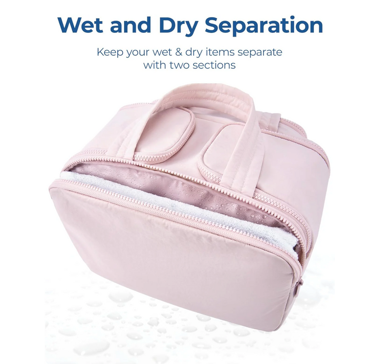 Bagsmart Toiletry Bag