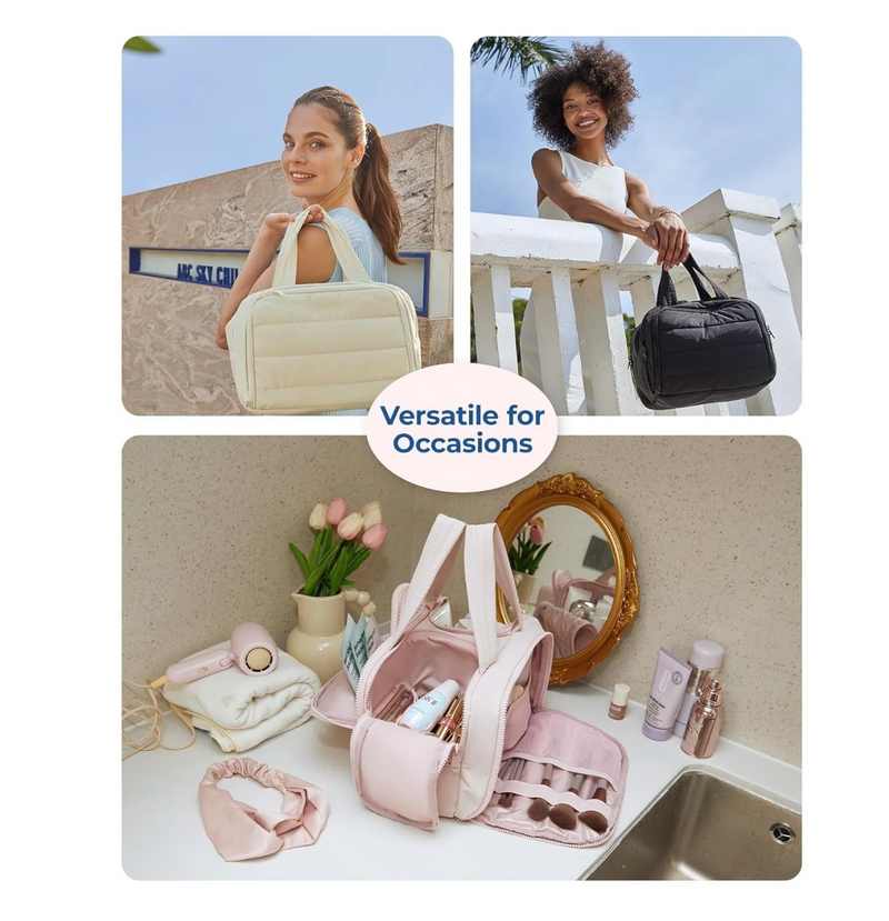 Bagsmart Toiletry Bag