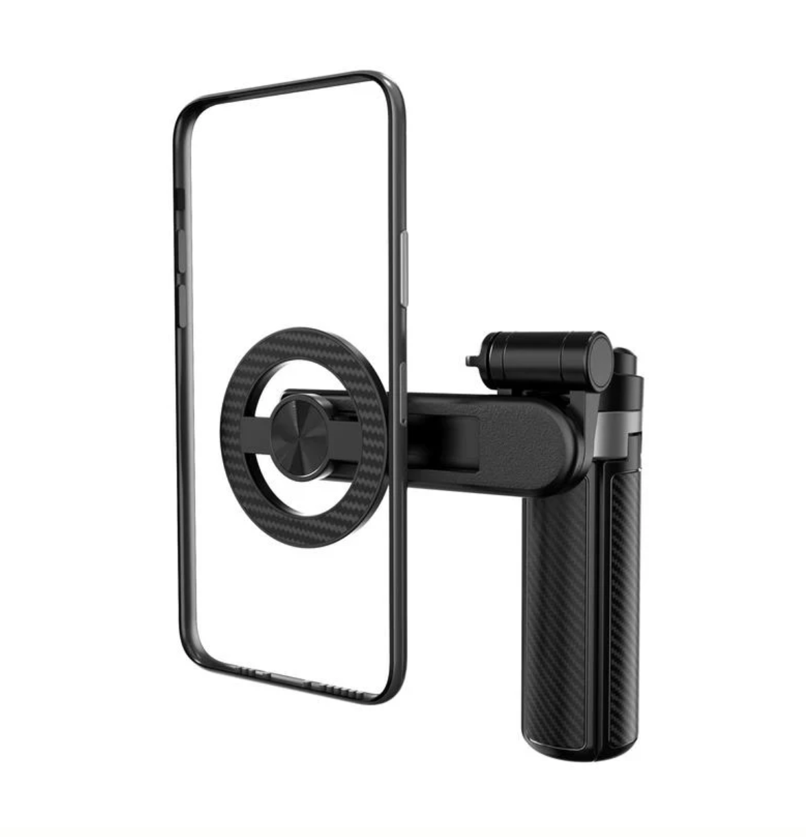 4-in-1 Multifunctional 360° Rotatable Magnetic Selfie Stick