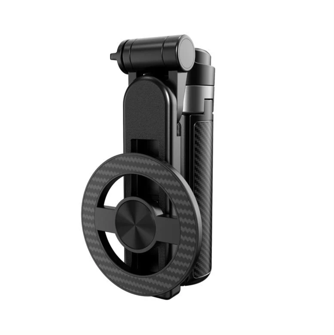 4-in-1 Multifunctional 360° Rotatable Magnetic Selfie Stand