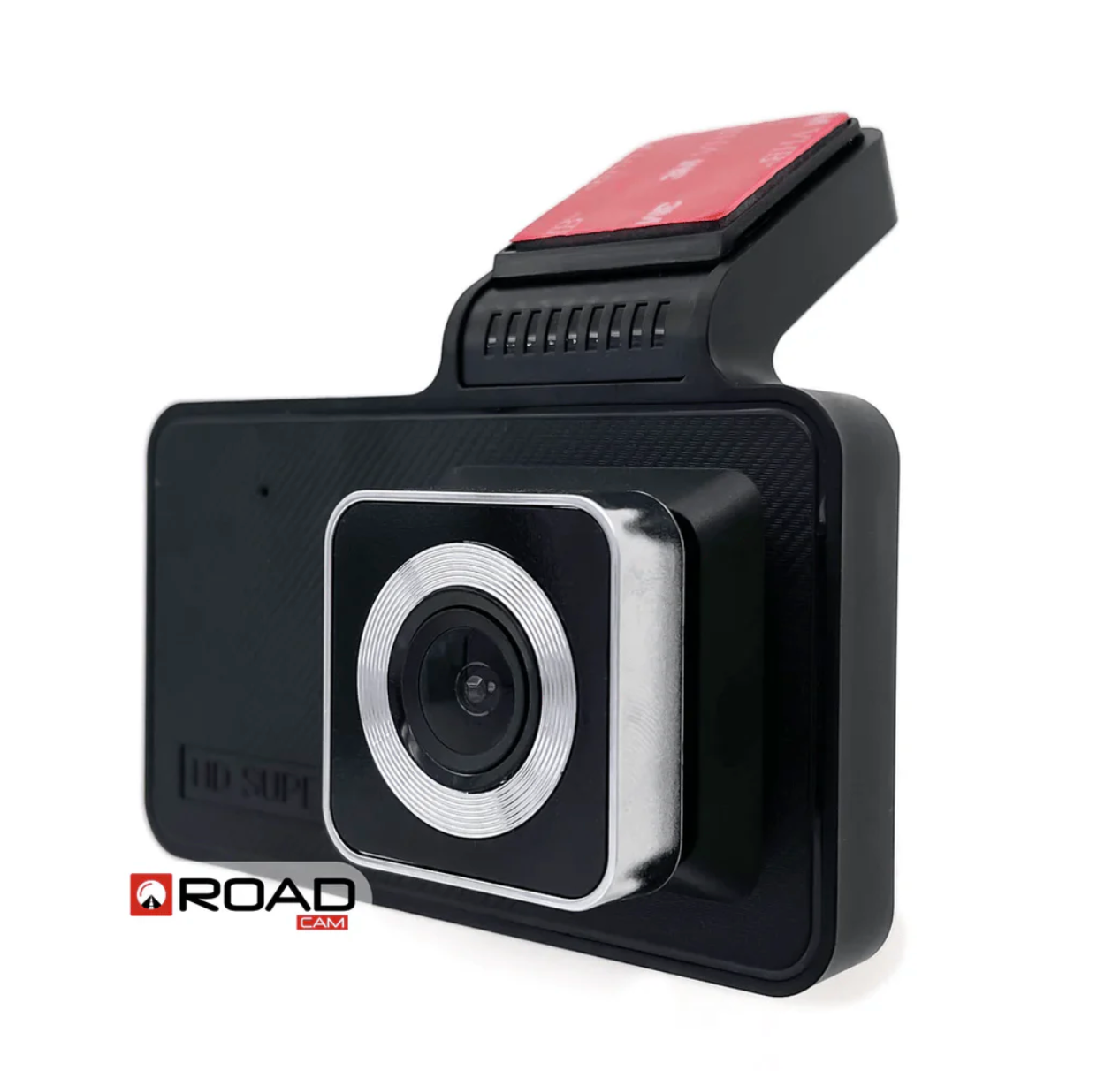 Dual-lens dashcam with 1080P HD & night vision - 170° wide angle