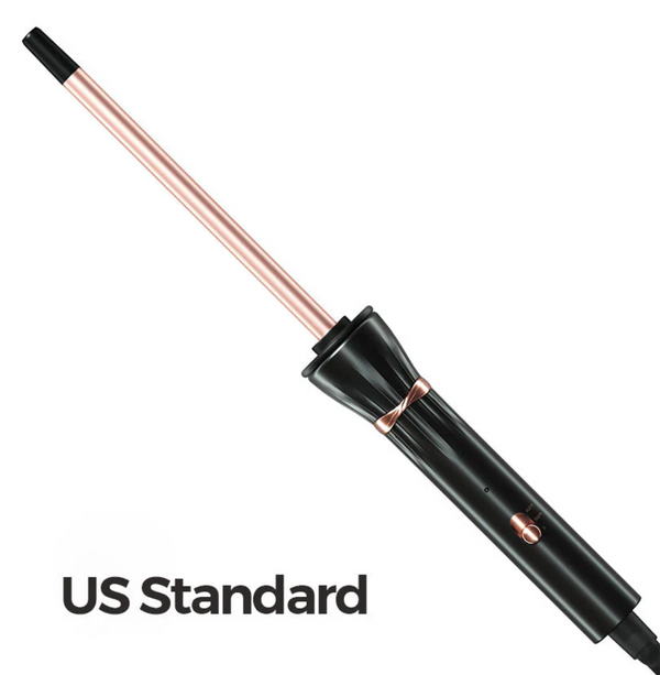 3/8-Inch Wool Curl Ultra Fine Curler - Unlock your unique hairstyle