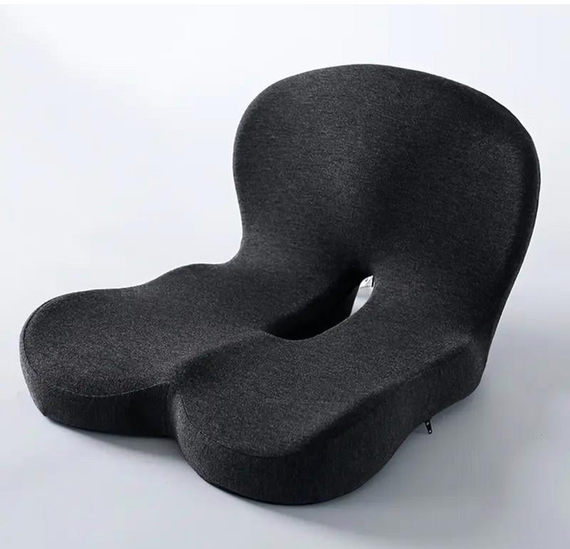 Non-Slip Memory Foam Seat