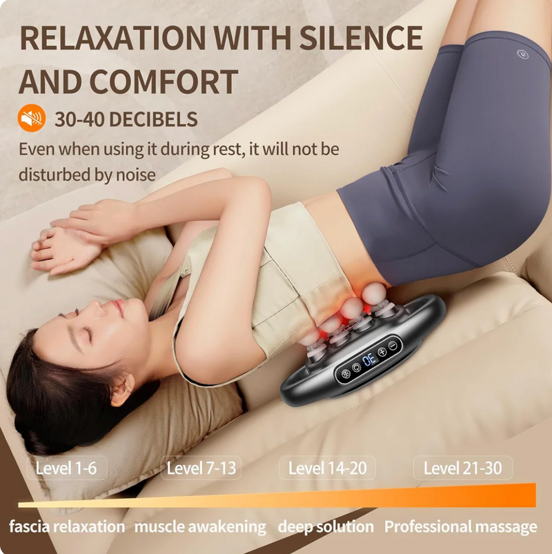 PulsePro 16-Head Massager