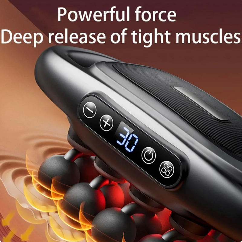 PulsePro 16-Head Massager